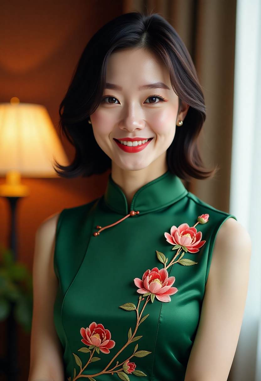 月色真美
